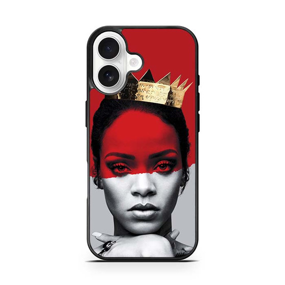 Rihanna Use Crown iPhone 17 Case