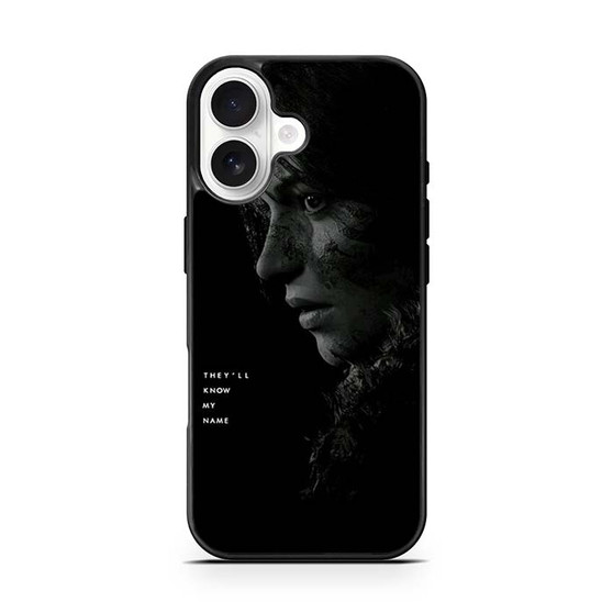Rise Of the Tomb Rider 4 iPhone 17 Case
