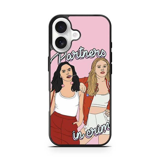 Riverdale Partners In Crime iPhone 17 Case