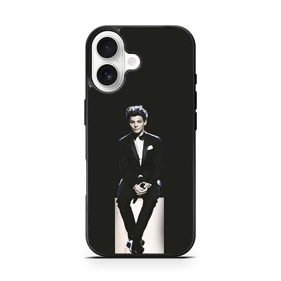 Romantic Louis Tomlison iPhone 17 Case