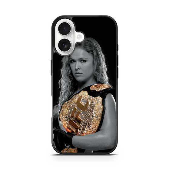 Ronda Rousey UFC iPhone 17 Case