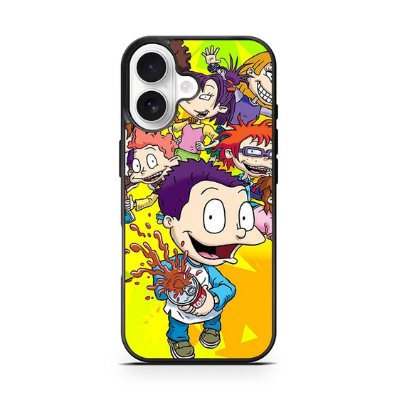 Rugrats Theory iPhone 17 Case