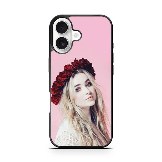 Sabrina Carpenter iPhone 17 Case