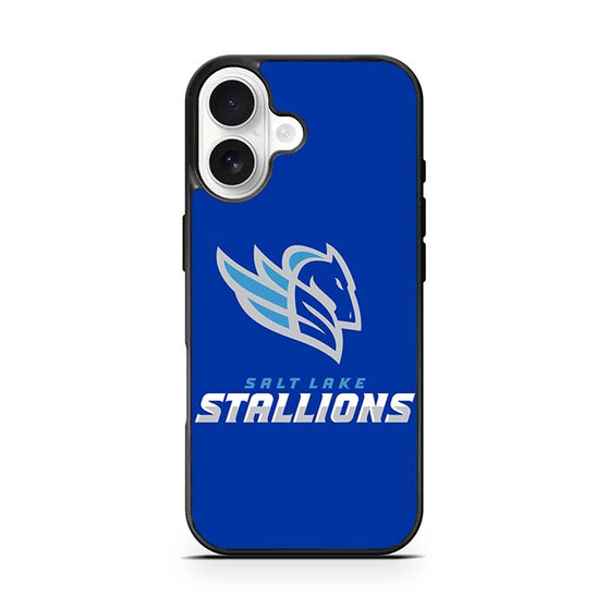salt lake stallions iPhone 17 Case