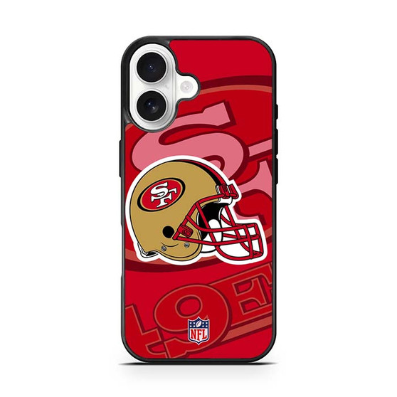San Francisco 49ers American Football 2 iPhone 17 Case