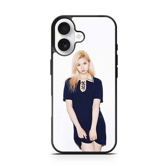 Sana Twice 1 iPhone 17 Case