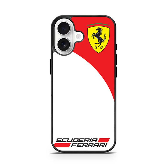 Scuderia Ferrari 1 iPhone 17 Case