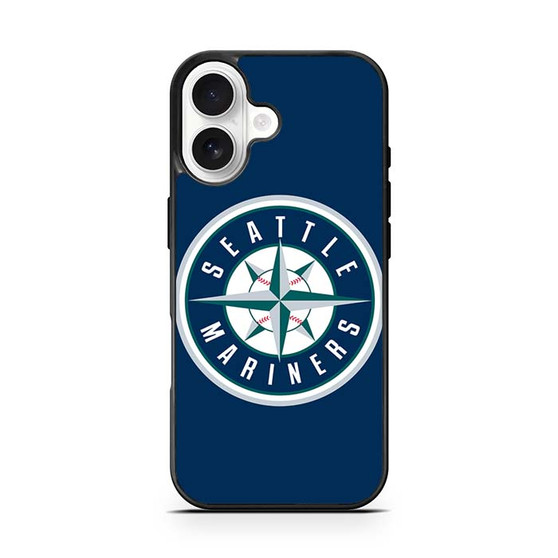 Seattle Mariners 1 iPhone 17 Case