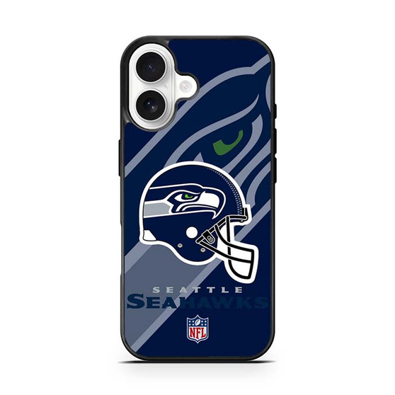 Seattle Seahawks American Football 1 iPhone 17 Case