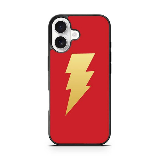 Shazam logo iPhone 17 Case