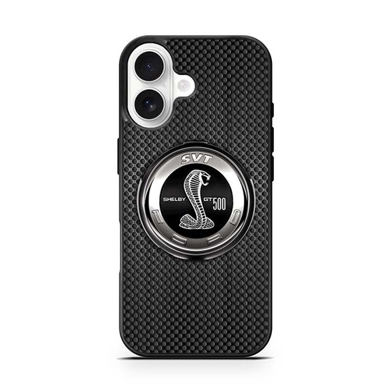 Shelby GT 500 iPhone 17 Case