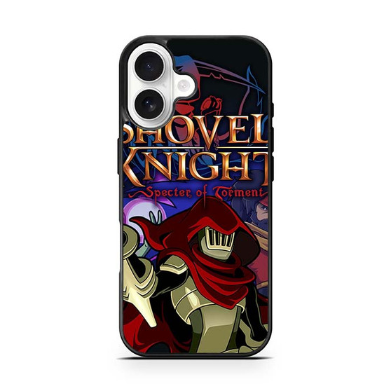 Shovel Knight Game 1 iPhone 17 Case