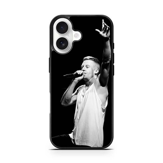Singing Macklemore iPhone 17 Case