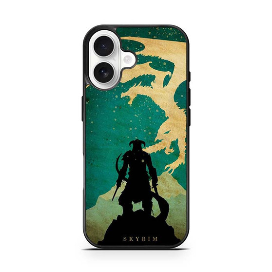 Skyrim iPhone 17 Case Skyrim iPhone 17 Case