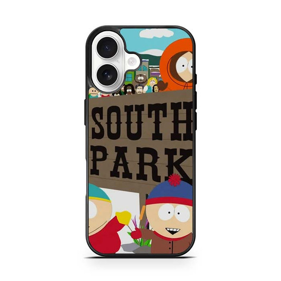 South Park 2 iPhone 17 Case