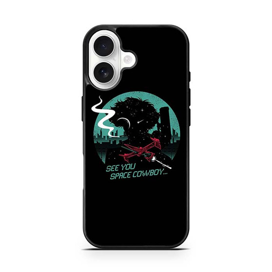 Space Cowboy 2 iPhone 17 Case