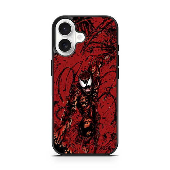 Spiderman Carnage iPhone 17 Case