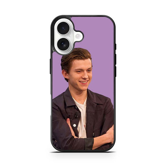 Spiderman Tom Holland 1 iPhone 17 Case