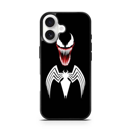 Spiderman's Villain Venom iPhone 17 Case Spiderman's Villain Venom iPhone 17 Case
