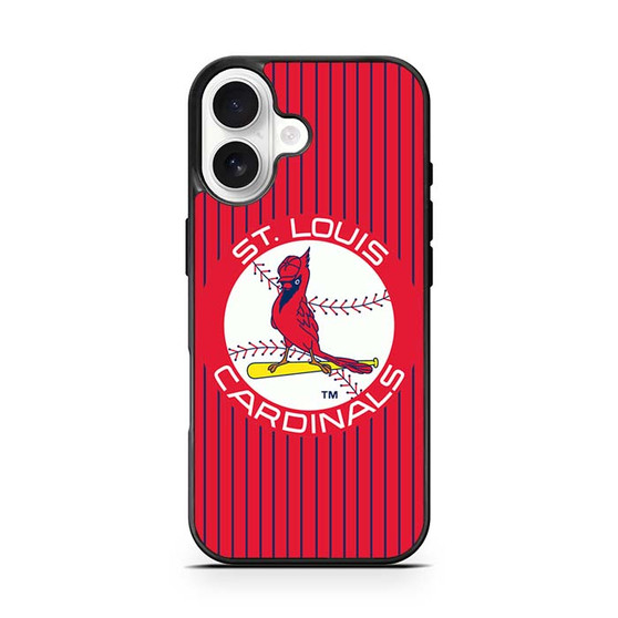 St Louis Cardinals 1 iPhone 17 Case