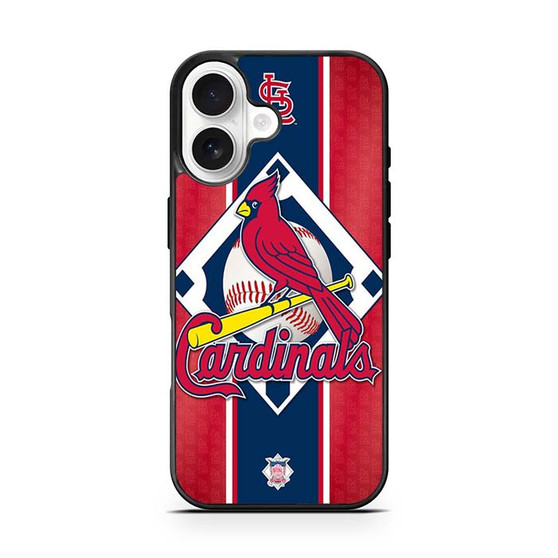 St Louis Cardinals 2 iPhone 17 Case
