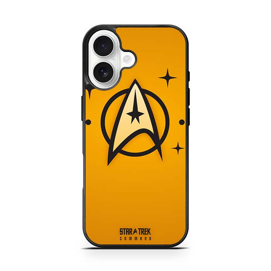 Star Trek Command iPhone 17 Case