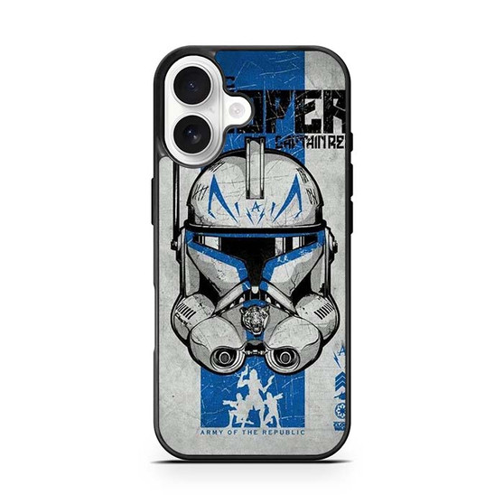 Star Wars Clone Trooper iPhone 17 Case