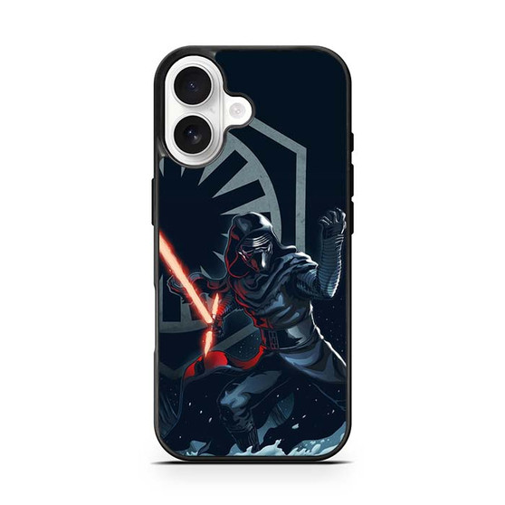 Star Wars The Last Jedi Kylo Ren iPhone 17 Case