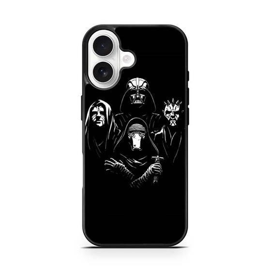 Star Wars the Villain iPhone 17 Case