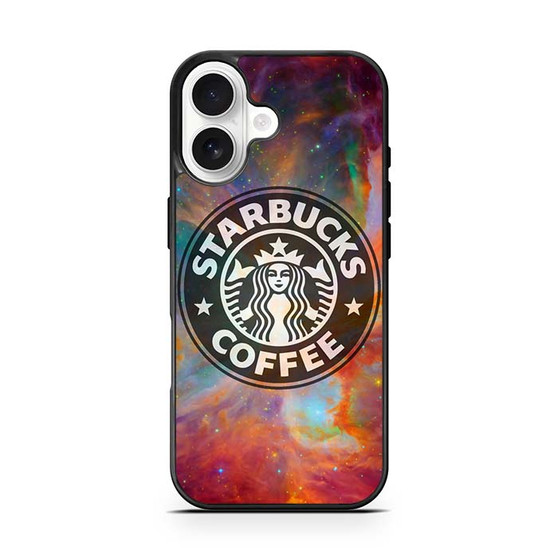 Starbucks Nebula iPhone 17 Case