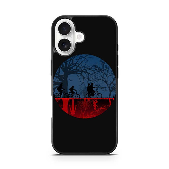 Stranger Things Squad Adventure iPhone 17 Case