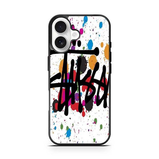 Stussy Art iPhone 17 Case
