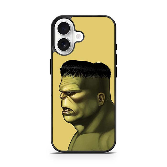 Superhero Series Hulk iPhone 17 Case