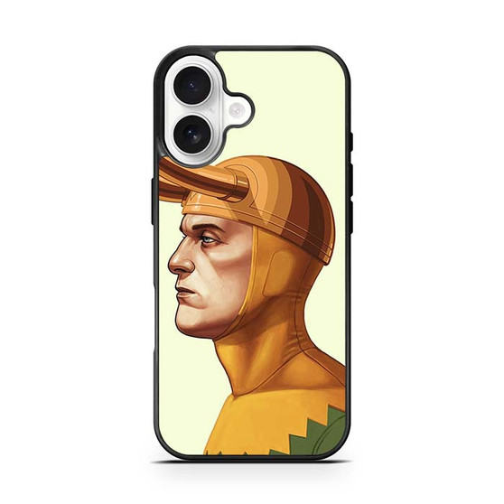 Supervillain Series Loki iPhone 17 Case Supervillain Series Loki iPhone 17 Case