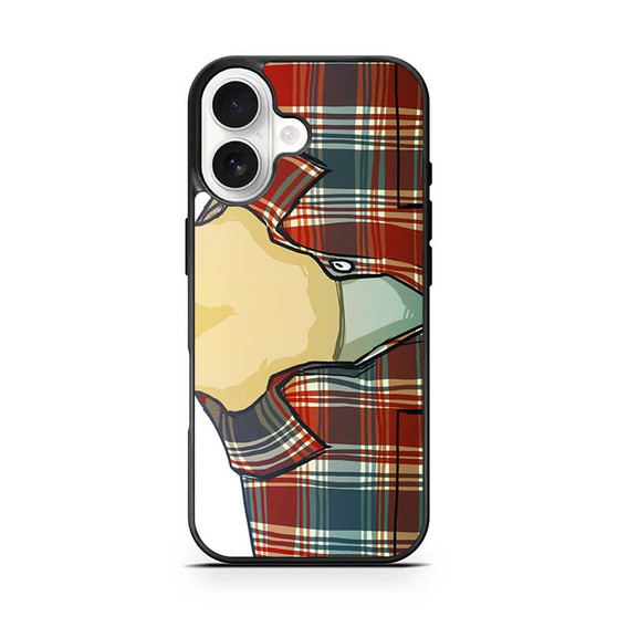 supernatural dean cloth iPhone 17 Case