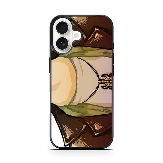 supernatural sam cloth iPhone 17 Case