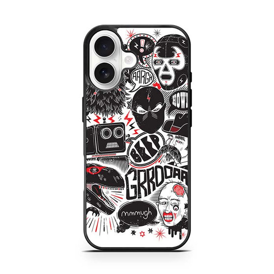 TEAM FANTASTIC iPhone 17 Case