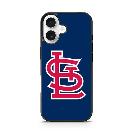 Team St Louis Cardinals iPhone 17 Case