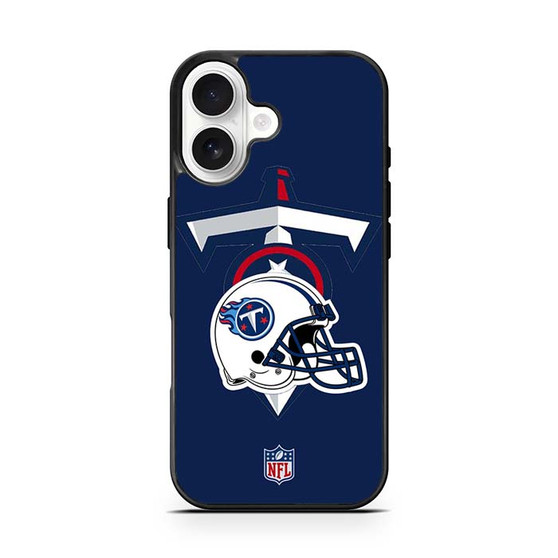 Tennessee Titans American Football 3 iPhone 17 Case