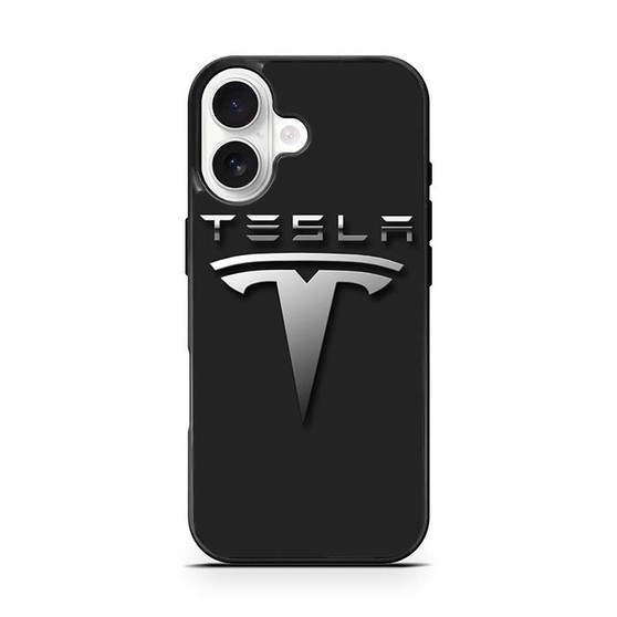 Tesla iPhone 17 Case