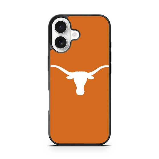 Texas Longhorns iPhone 17 Case