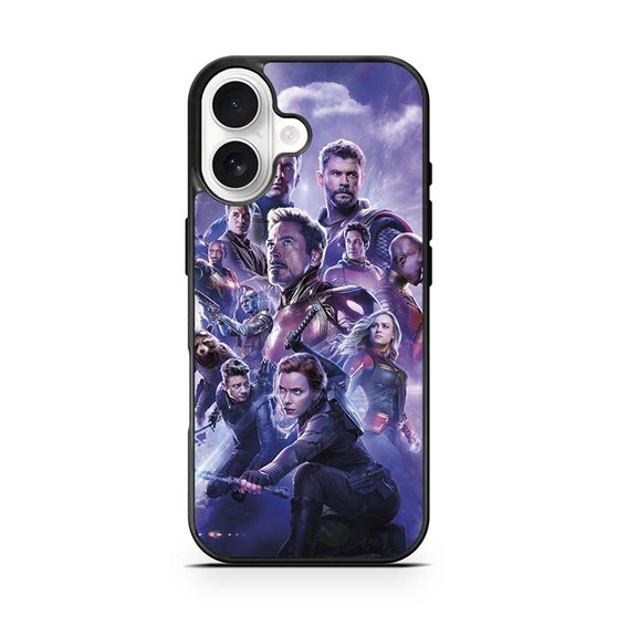 The Avengers End Game iPhone 17 Case