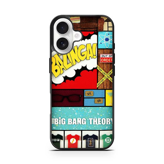 The Big Bang Theory 1 iPhone 17 Case