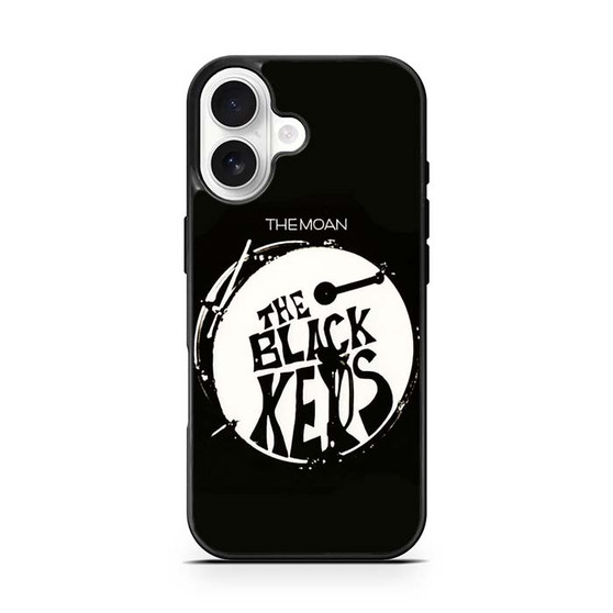 The black keys the moan iPhone 17 Case