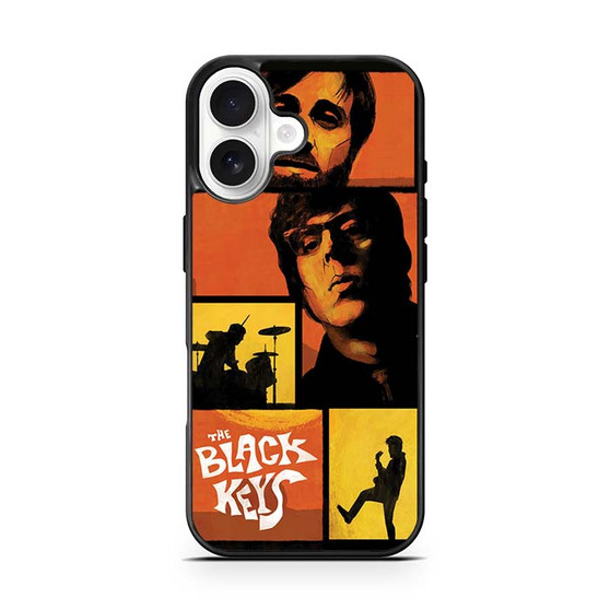 The black keys iPhone 17 Case