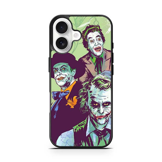 The Jokers iPhone 17 Case