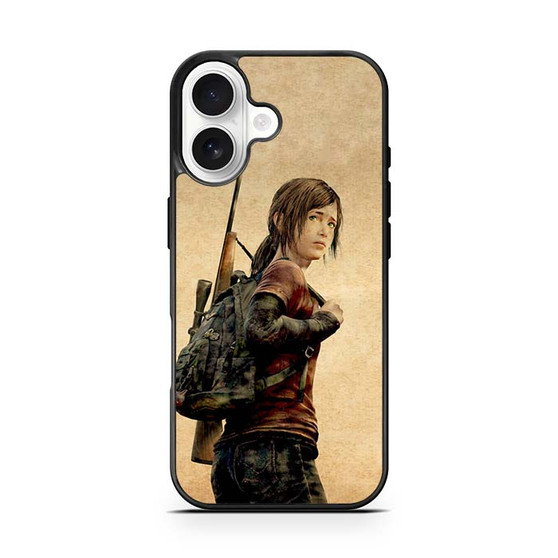 The Last of Us Ellie 1 iPhone 17 Case