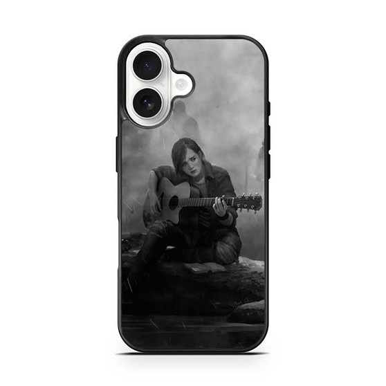 The Last Of Us Part 2 Playing Guitar iPhone 17 Case