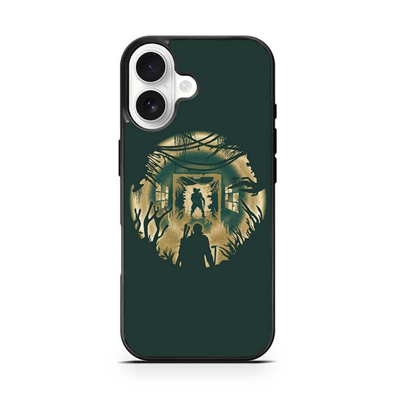 The Last Of Us Zombie Game iPhone 17 Case