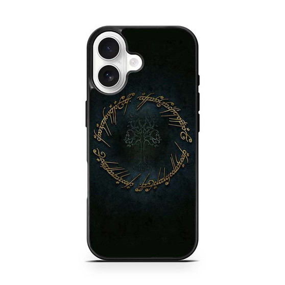 The Lord Of the Rings iPhone 17 Case